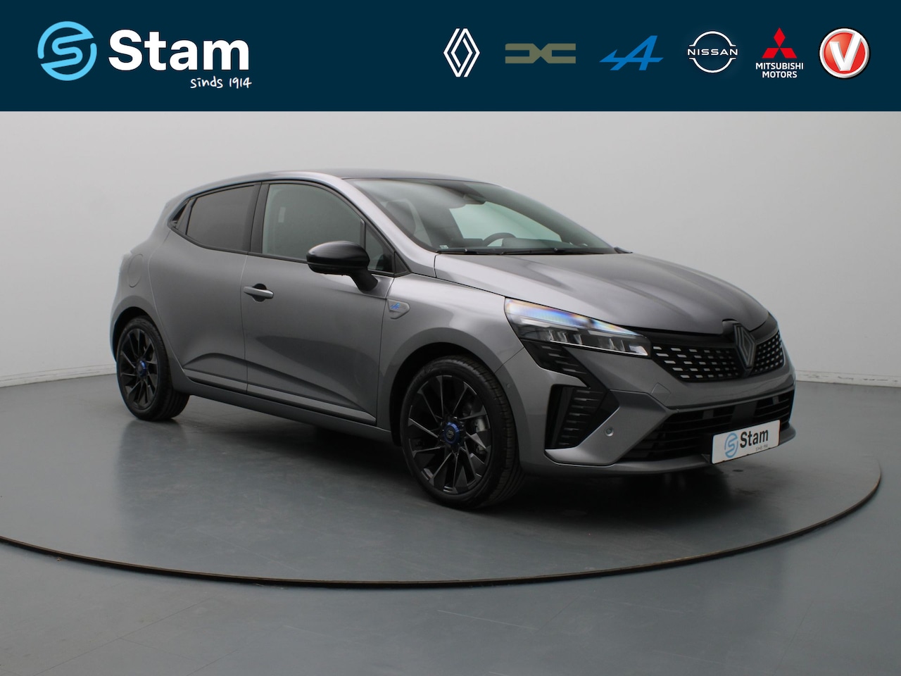 Renault Clio - 145pk E-Tech Full Hybrid esprit Alpine Apple Carplay/Android Auto | Climate - AutoWereld.nl