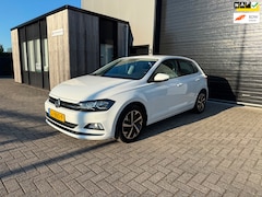 Volkswagen Polo - 1.0 TSI Highline|ACC|PDC V+A|INPARKEREN| TREKHAAK|AIRCO|LM VELGEN|SCHERM|