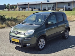 Fiat Panda - 0.9 TwinAir 4x4Climbing Airco / Cruise / Trekhaak