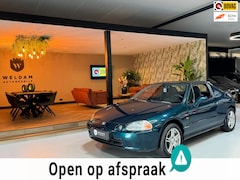 Honda CRX - 1.6 ESi|1996|Nieuwe APK|Dealer onderhouden|Cabrio|Eerlijke staat|Rijklaar