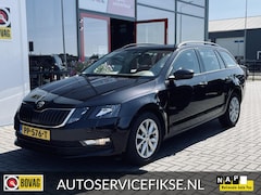 Skoda Octavia Combi - 1.6 TDI Greentech Ambition Business