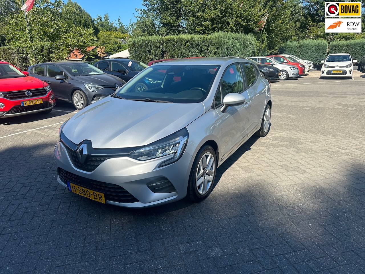 Renault Clio - 1.0 TCe Zen 1.0 TCe Zen , navigatie , pdc - AutoWereld.nl