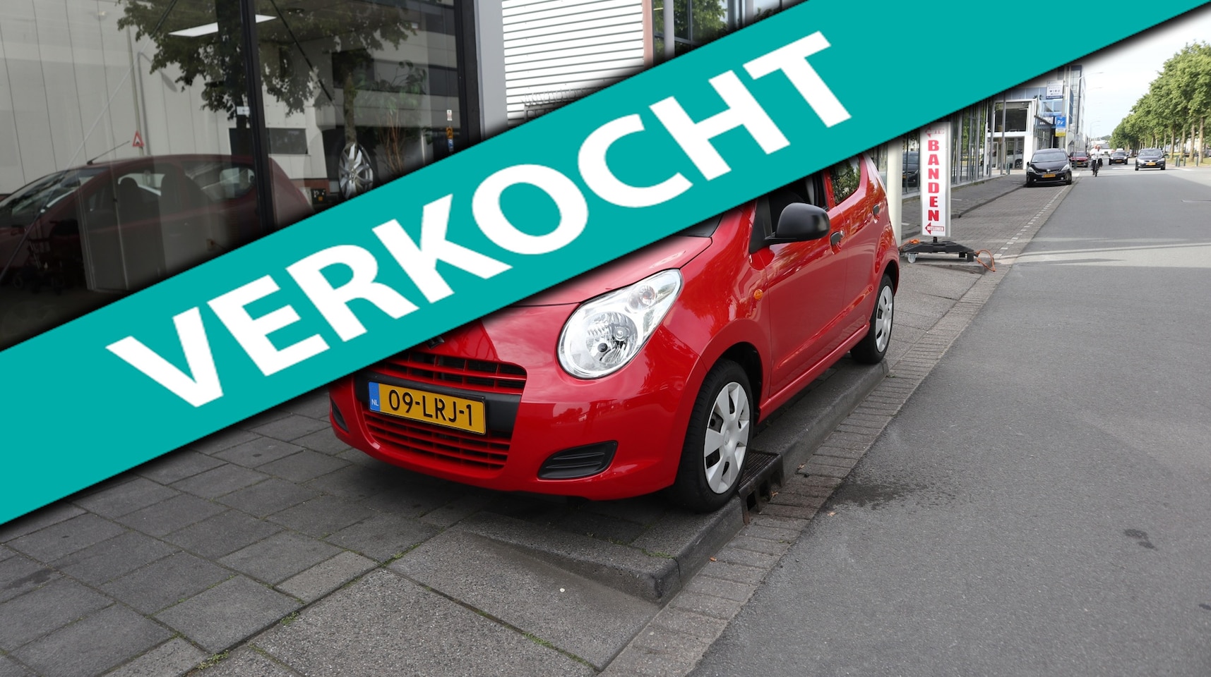 Suzuki Alto - 1.0 DEALER ONDERHOUDEN / 1e EIGENAAR / AIRCO - AutoWereld.nl
