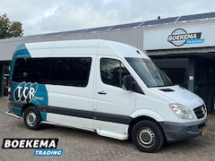 Mercedes-Benz Sprinter - 313 2.2CDI Aut 9-Pers Rolstoellift Airco