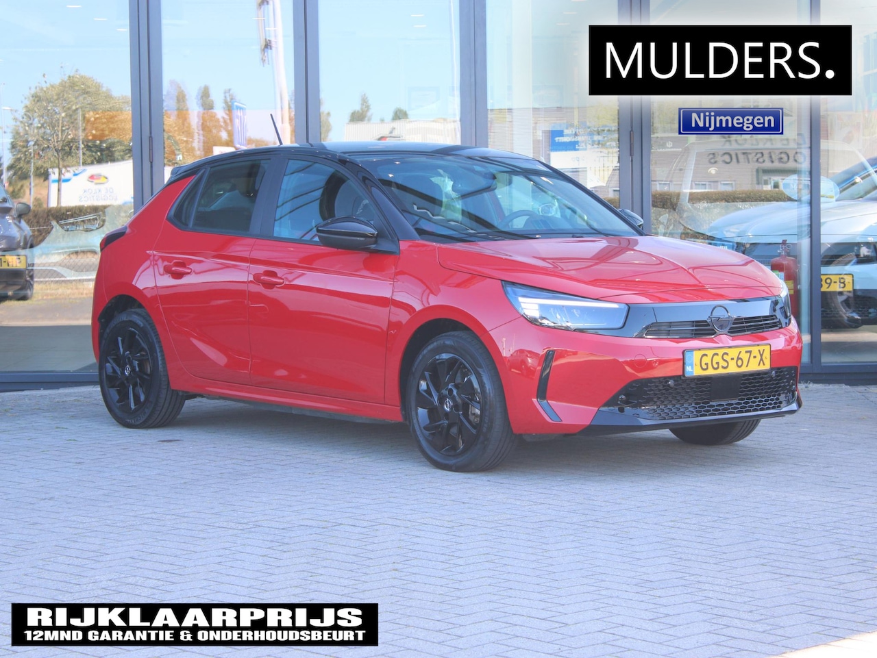 Opel Corsa Electric - Yes 50 kWh | Stoel & Stuur verwm. / Carplay / LMV - AutoWereld.nl