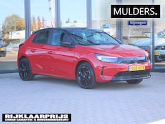 Opel Corsa Electric - Yes 50 kWh | Stoel & Stuur verwm. / Carplay / LMV