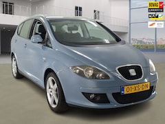 SEAT Altea XL - 2.0 FSI Stylance Automaat 1e Eig. 49.850 km +NAP NL-auto