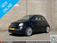 Fiat 500 - 1.4-16V Pop | Climate | APK 03-2027