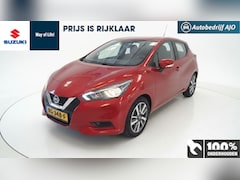 Nissan Micra - 1.0L Acenta RIJKLAAR PRIJS
