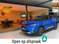 Peugeot 2008 - 1.2 GT Line|Automaat|Premium kleur|131PK Sport|360° Camera|Sfeerverlichting|Navi|CarPlay|L