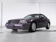 Mercedes-Benz SL-klasse Cabrio - 320 - Bronite Metallic - Hardtop - Full History