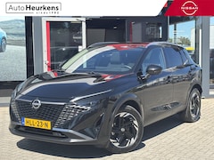 Nissan Qashqai - MHEV 140 MT N-Connecta | PANORAMADAK | COLD PACK | BTW-AUTO |