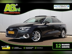 Audi A3 Limousine - 30 TFSI Business edition Automaat Panoramadak RS Zetels Sportstoelen Navigatie Clima Cruis