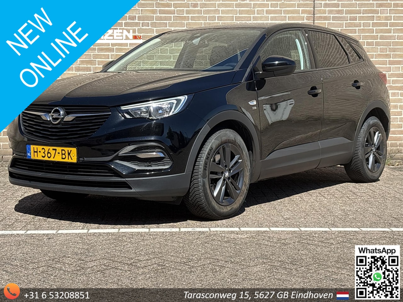 Opel Grandland X - 1.2 Turbo 120 Jaar Edition | Navi | Climate | Cruise | Camera - AutoWereld.nl