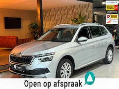 Skoda Kamiq - 1.0 TSI Style|Automaat|Keyless|CarPlay|StoelVW|Lane Assist|Xenon|Rijklaar