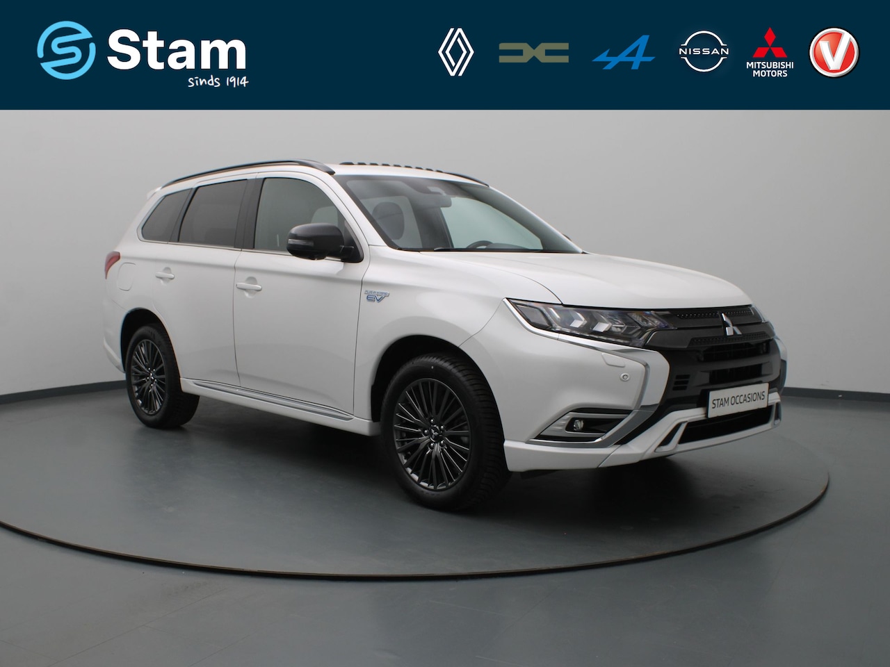 Mitsubishi Outlander - 225pk PHEV S-Edition Apple Carplay/Android Auto | Climate - AutoWereld.nl
