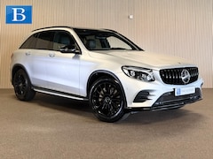 Mercedes-Benz GLC-klasse - 250 4-Matic AMG STYLING-PANORAMA-RIJ PAKKET-BURMESTER-COMPLEET