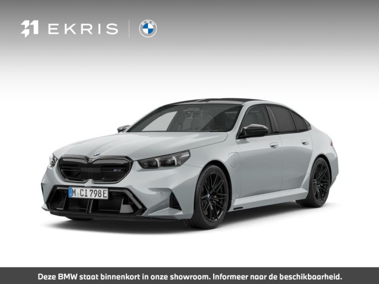 BMW M5 - Sedan | M Drivers Pack | Comfort Pack | Bowers & Wilkins - AutoWereld.nl