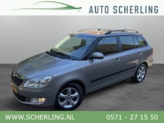 Skoda Fabia Combi - 1.2 TSI Tour Airco, Cruise, LMV, PDC