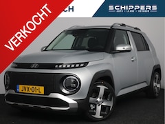 Hyundai Inster - Evolve 49 kWh | Navigatie | Ambient Lighting | 17'' Lichtmetalen Velgen | Direct Rijden |