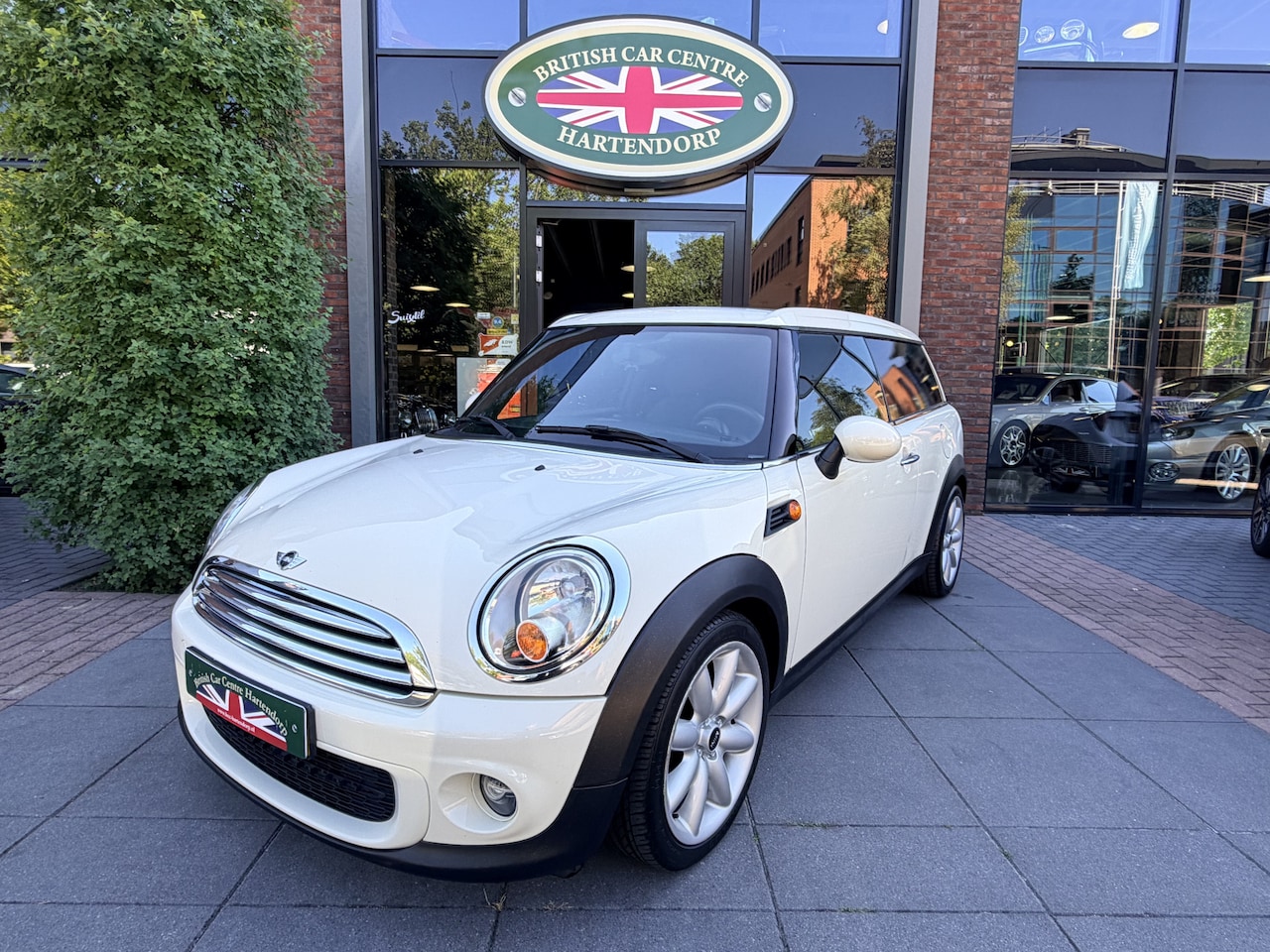 MINI Cooper - D Clubvan - AutoWereld.nl