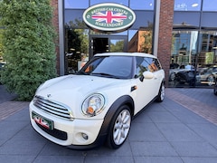 MINI Cooper - Clubvan D grijs kenteken