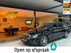 Mercedes-Benz E-klasse Estate - E 200 Business Solution|Automaat|Dealeronderhouden|Keyless|Camera|Elek. Achterklep|Rijklaa