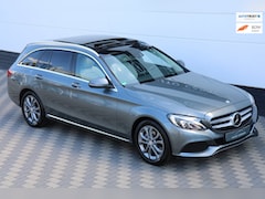 Mercedes-Benz C-klasse Estate - 180 Pano Trekhaak Navi Cruise