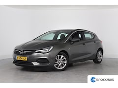 Opel Astra - 1.4 Elegance | Automaat | Goed Onderhouden | AGR | Camera | Clima | Navi | Keyless | LED |