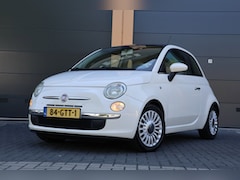 Fiat 500 - 1.4-16V Lounge |Carplay|Airco|