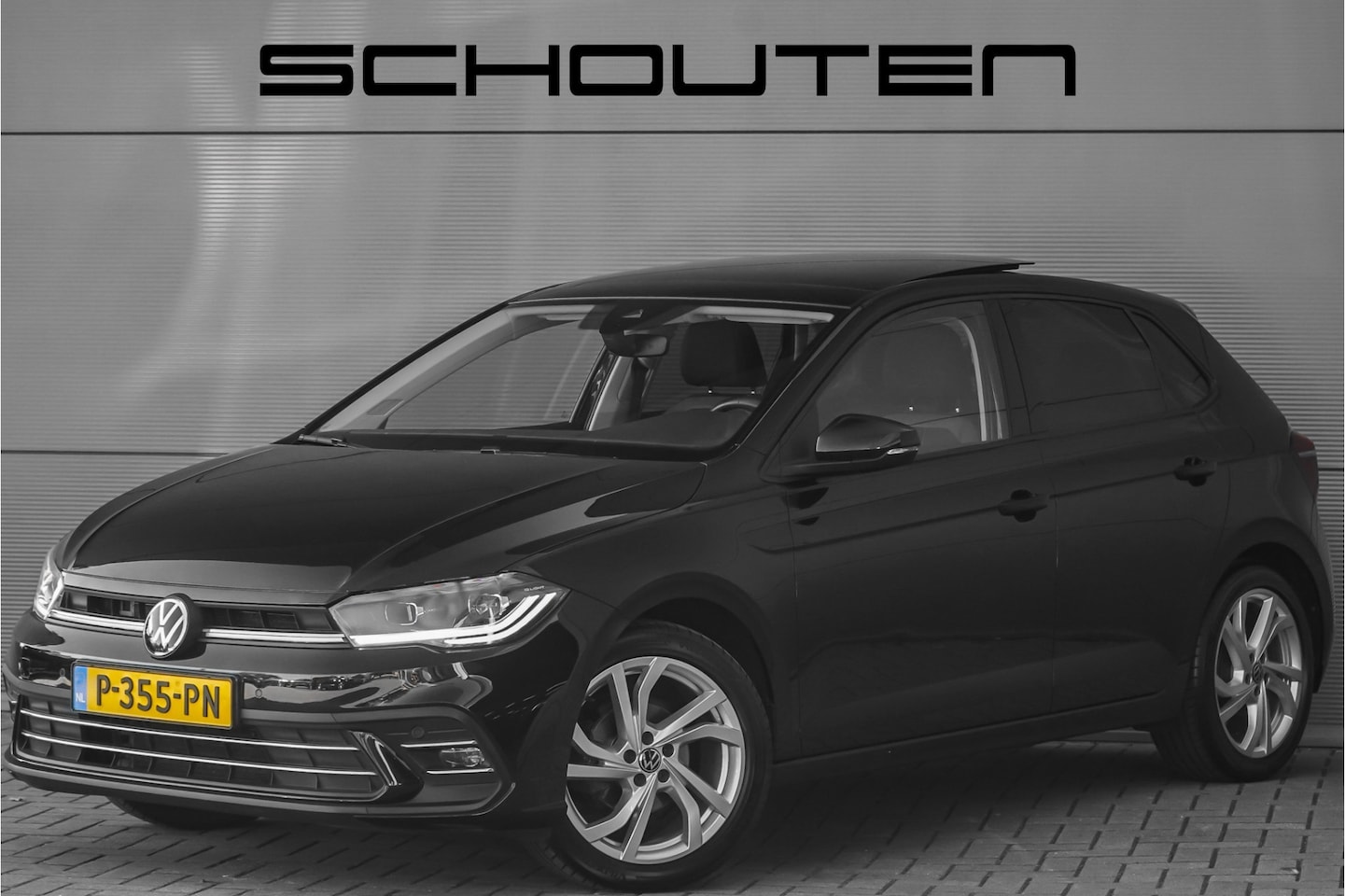 Volkswagen Polo - 1.0 TSI GP-Edition Automaat Pano ACC IQ Light Keyless Virtual Dash 17" - AutoWereld.nl