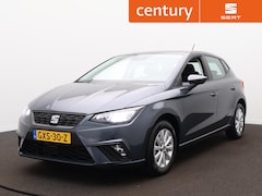 SEAT Ibiza - 1.0 EcoTSI Style Airco / Metallic / LMV