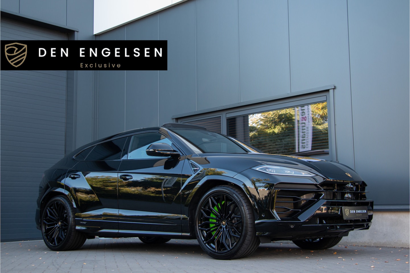 Lamborghini Urus - 4.0 V8 Hybrid SE 800PK | B&O+ | Pano | Anima | Ceramic | 23"| Massage | Lane & Side Assist - AutoWereld.nl