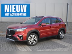 Suzuki S-Cross - 1.4 Boosterjet Style Smart Hybrid | TIJDELIJK €2.478, - KORTING | elektrisch glazen panora