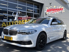 BMW 5-serie Touring - 520i Executive - Panorama dak -Schuifdak I Navigatie I Airco I LED I PDC I Sport pakket I