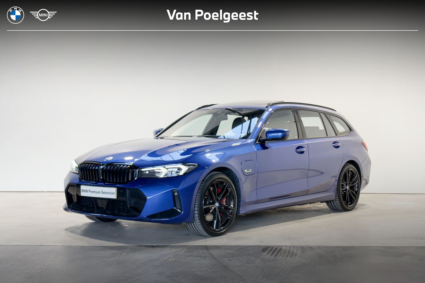 BMW 3-serie Touring - 330e xDrive M Sportpakket Pro - AutoWereld.nl