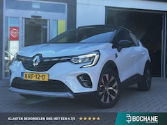 Renault Captur - 1.6 E-Tech full hybrid 145 techno | Schuifdak | Automaat | Apple CarPlay |