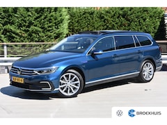 Volkswagen Passat Variant - 1.4 TSI 218PK PHEV GTE Business | Achteruitrijcamera | Elektrische achterklep | Navigatie
