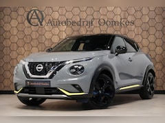 Nissan Juke - 1.0 DIG-T *UNIEKE KIIRO* 19" LMV|Camera|Automaat -->22.792km<