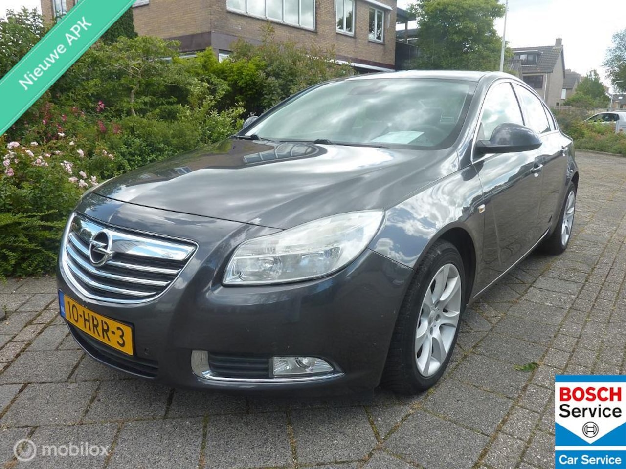 Opel Insignia - 1.8 Executive 1.8 Executive - AutoWereld.nl