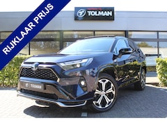 Toyota RAV4 - 2.5 Plug-in Hybrid AWD Bi-Tone Plus | Rijklaar | Panodak | Trekhaak | Navi | JBL | HUD | L