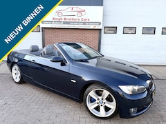 BMW 3-serie Cabrio - 325i H.EXE 218pk AUT LEER NAVI PDC KEYLESS