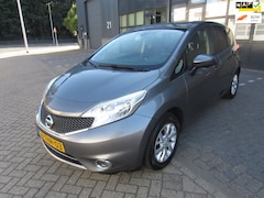Nissan Note - 1.2 Connect Edition 2014 Airco Navi Cruise NAP APK