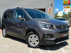 Peugeot Rifter - 1.2 Puretech Allure PANO, NIEUWE-DISTRIBUTIE, GARANTIE