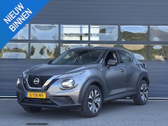 Nissan Juke - 1.0 DIG-T BUSINESS ACCESS I AUTOMAAT I P-CAMERA I APPLE CARPLAY I CLIMATE CONTROL I STOELV