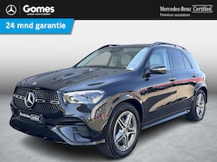 Mercedes-Benz GLE-Klasse - 400 e 4MATIC AMG Line | Beige Leder | Luchtvering | Trekhaak | Panoramadak | Burmester