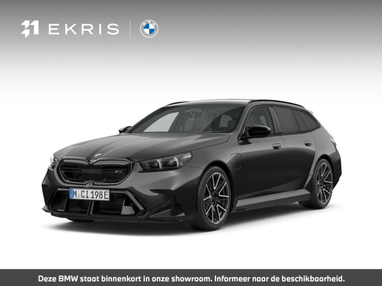 BMW M5 - Touring | M Drivers Pack | Comfort Pack | Bowers & Wilkins | Panoramadak - AutoWereld.nl