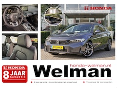 Honda Civic - 2.0i e:HEV ADVANCE - NIEUW - HYBRID - 184 PK