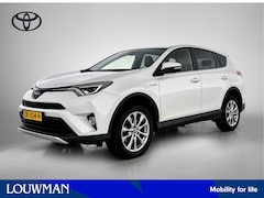 Toyota RAV4 - 2.5 Hybrid Executive Business | Trekhaak | Navigatie | Parkeersensoren