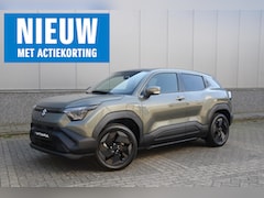 Suzuki e Vitara - Select 49 kWh | "Rijd als één van de eersten in 2026 – bestel nu" | Fabrieksgarantie 10 ja